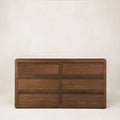 Commode Sofita en marbre - Mocha