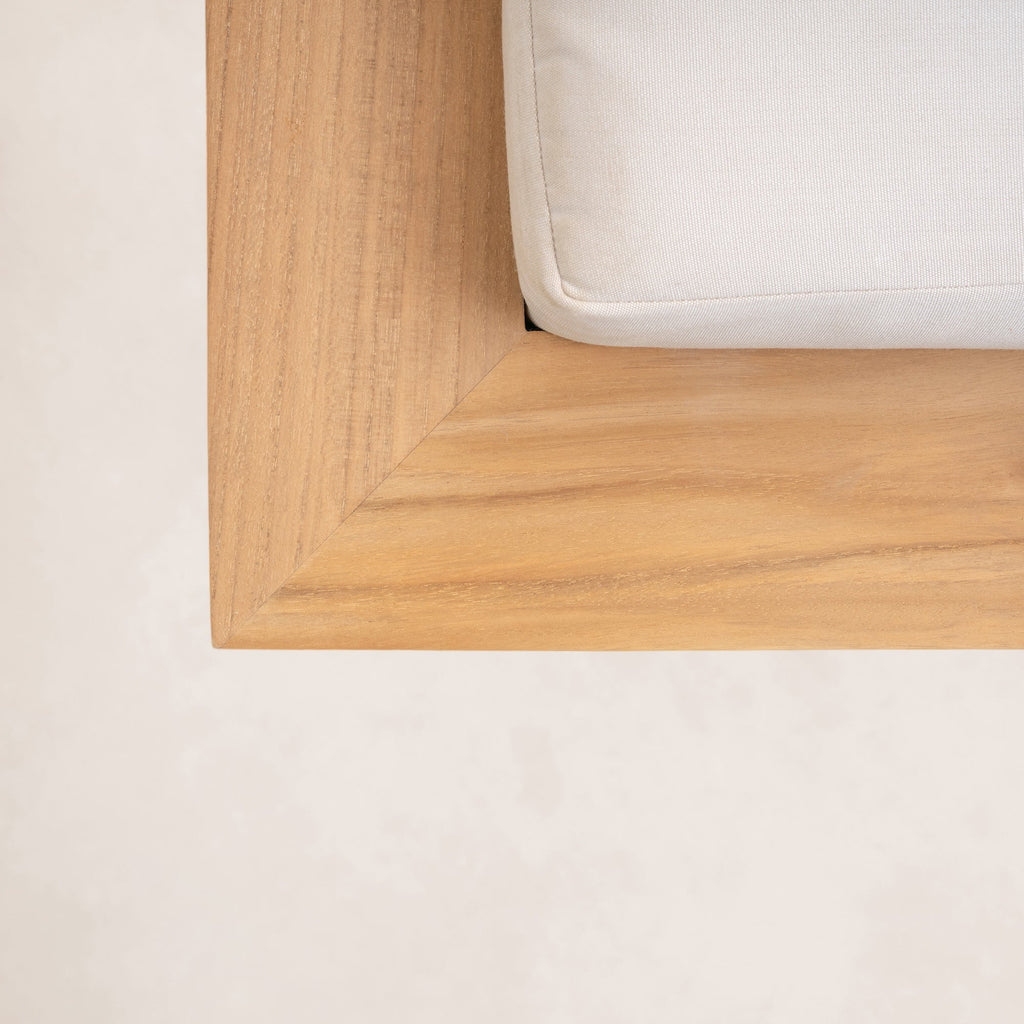 Lit de repos Ojai Outdoor - Simple